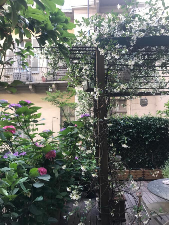 טורינו La Casa Di Maghetta & Baga Rooms מראה חיצוני תמונה