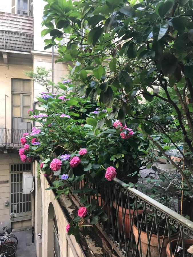 טורינו La Casa Di Maghetta & Baga Rooms מראה חיצוני תמונה