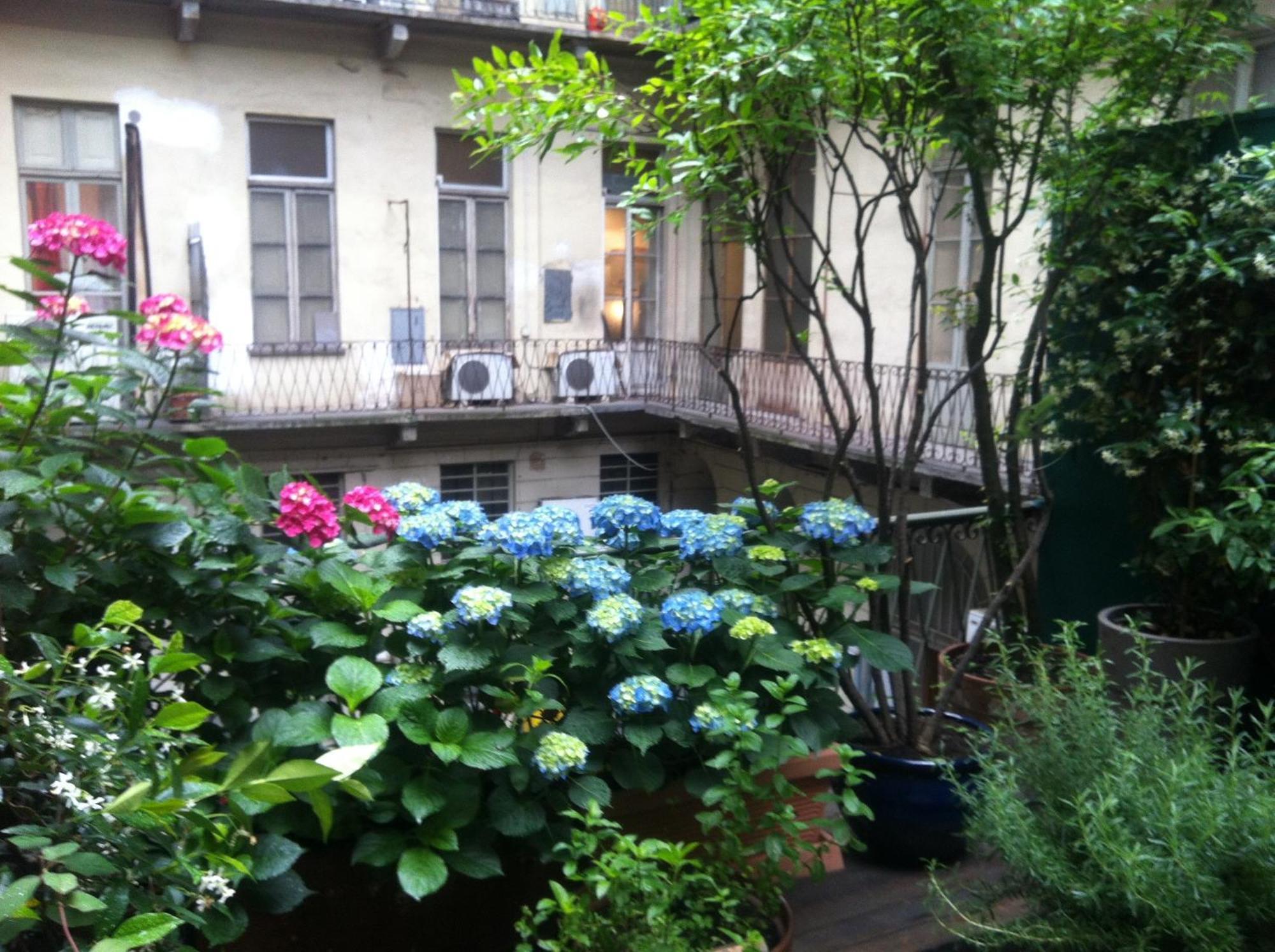 טורינו La Casa Di Maghetta & Baga Rooms מראה חיצוני תמונה