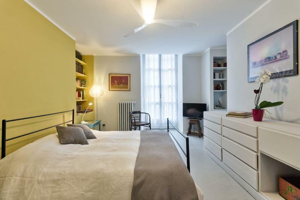טורינו La Casa Di Maghetta & Baga Rooms מראה חיצוני תמונה